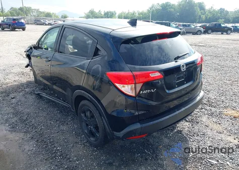 2017 Honda Hr-V Ex from USA, damaged, VIN 3CZRU5H52HM717754